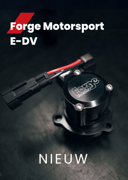 Forge Motorsport EDV