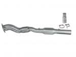 Bull-X 3,5" Downpipe Audi A3 (8L) 1.8T 20V (voorwielaangedreven)