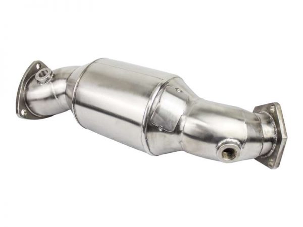 Bull-X Downpipe Audi A4 B5+B6 en A6 C5 1.8 Turbo