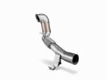 Bull-X EGO Downpipe VW Golf 7 GTI + Audi A3 8V + Seat Leon 5F + Skoda Octavia 5E - 1.8 + 2.0TSI