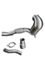 Bull-X EGO Downpipe VW Golf 7 GTI + Audi A3 8V + Seat Leon 5F + Skoda Octavia 5E - 1.8 + 2.0TSI