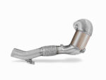 Bull-X EGO Downpipe VW Golf 7 GTI + Audi A3 8V + Seat Leon 5F + Skoda Octavia 5E - 1.8 + 2.0TSI