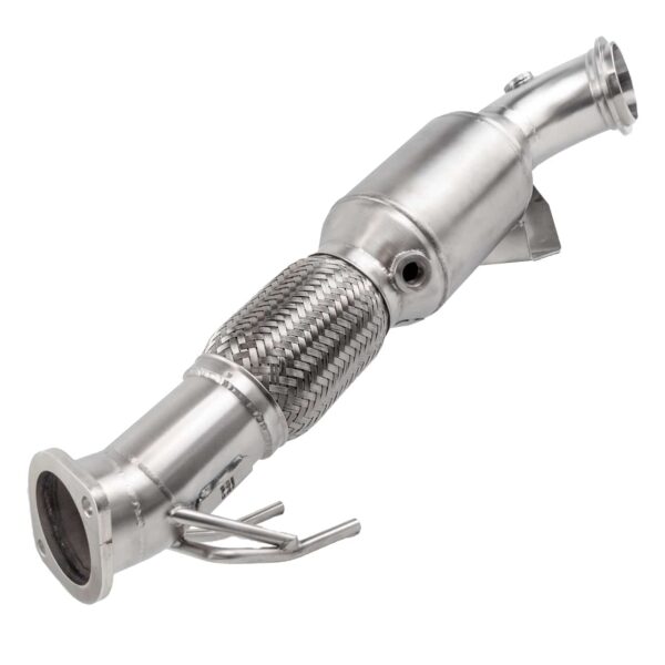 Bull-X Downpipe Ford Focus ST MK3 - 2.0 EcoBoost