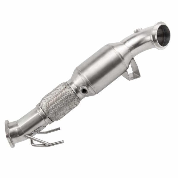 Bull-X Downpipe Ford Focus ST MK3 - 2.0 EcoBoost