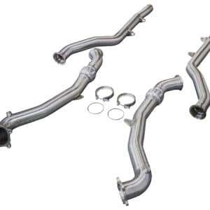 Bull-X Downpipes Audi S6/S7 + RS6/RS7 4G 4.0TFSI