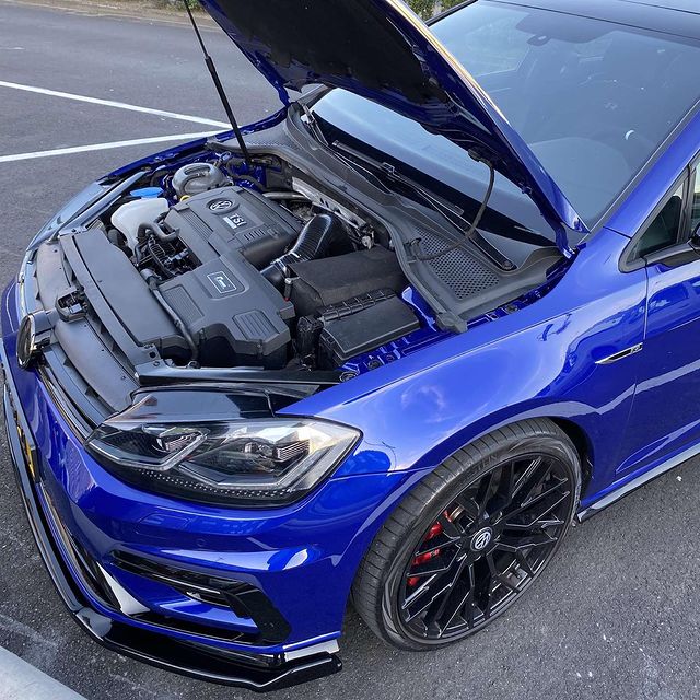 Racingline R600 Air Intake VW Golf 7 GTI + R / Seat Leon 5F 24TUNED