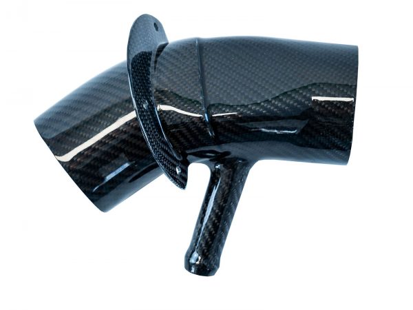 HF-Series - Carbon Air Intake Audi RS3 8V en TTRS 8S aansluiting sportluchtfilter