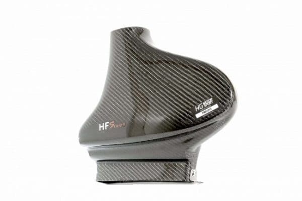 Carbon Fiber Luchtinlaat - VAG 2.0 TSI + TFSI (E4+E5)