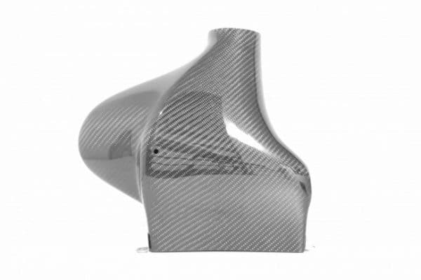 Carbon Fiber Luchtinlaat - VAG 2.0 TSI + TFSI (E4+E5)