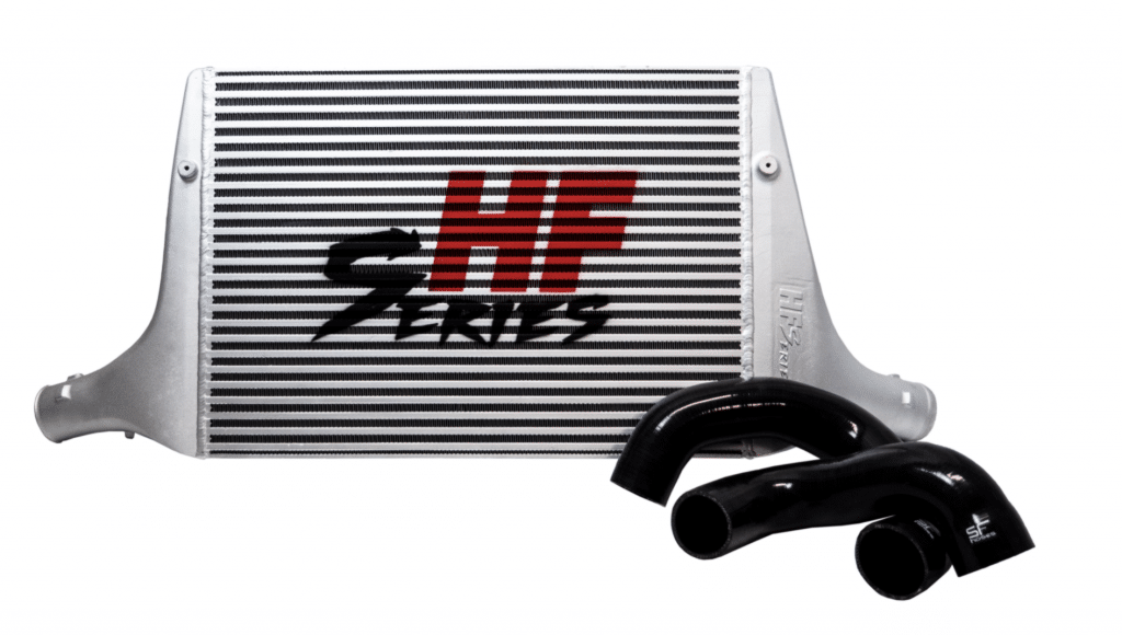 HFSeries Intercooler Audi Q5 8R + SQ5 3.0 (Bi) TDI 24TUNED