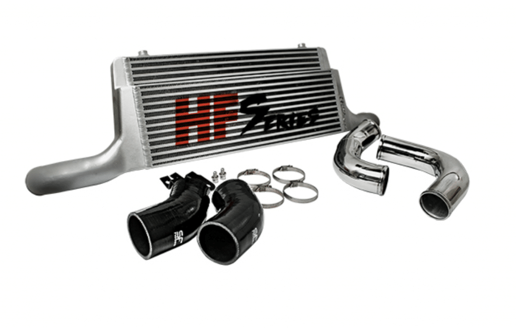 HFSeries Intercooler Audi S3 8L 1.8T 210pk + 225pk 24TUNED