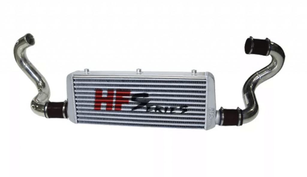 HFSeries Intercooler Audi TT 8N 225pk 24TUNED