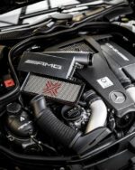 Pipercross luchtfilter voor Mercedes-Benz CL63 + CLS63 + E63 + G63 + GLE63 + ML63 + S63 + SL63 AMG