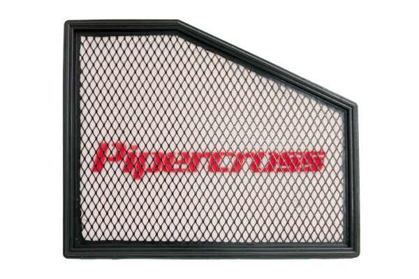 Pipercross sportluchtfilter - paneelfilter - Audi A1 8X + Seat Ibiza 6J + VW Polo 6R WRC - PP1948