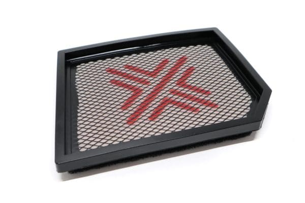 Pipercross sportluchtfilter - paneelfilter - BMW M135i F40 +M235i F44 + X2 M35i F39 + Mini JCW GP F56 - PP2028