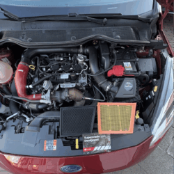 Pipercross sportluchtfilter - paneelfilter - Ford Fiesta Mk8 + Puma II - 1.0 + 1.5 EcoBoost - PP1998 Pipercross sportluchtfilter - paneelfilter - Ford Fiesta Mk8 + Puma II - 1.0 + 1.5 EcoBoost - PP1998