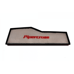 Pipercross sportluchtfilter - paneelfilter - Porsche 911 Carrera: Carrera 4: 4S 996 + 911 Carrera (S) 997 - PP1597