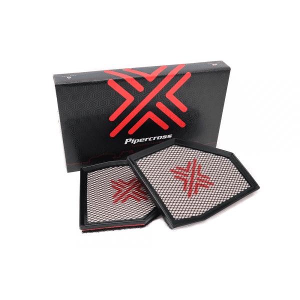 Pipercross sportluchtfilters - paneelfilters - BMW M5 F90 + BMW M8 F92 (F91:F93) - PP2016