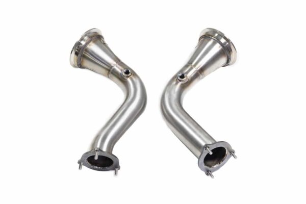 Scorpion Downpipes Audi RS4 + RS5 B9 2.9TFSI - Decat - Non OPF/GPF