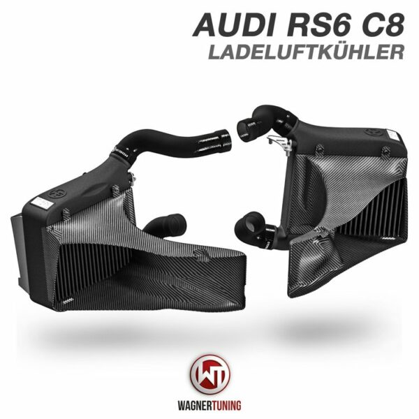 Wagner Tuning Competition Intercooler - Audi RS6 C8