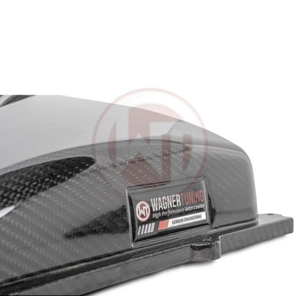 Wagnertuning - Carbon Air Intake Audi RS3 8V + TTRS + 8S + RSQ3 F3 - 89mm