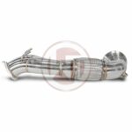 005001005 Wagner Tuning Downpipe - Audi TTRS 8J + Audi RS3 8P - Zonder katalysator