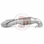 500001024 Wagner Tuning Downpipe - 200-cels - Mercedes AMG A45 + CLA45