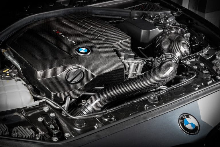 Eventuri Carbon Fiber Cold Air Intake BMW F87 M2 + F2X M235i + M135i
