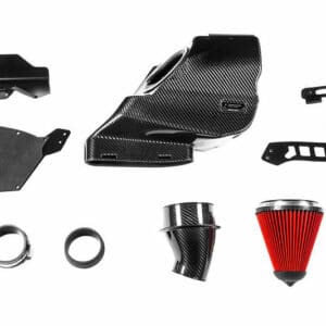 Eventuri - Carbon Fiber Cold Air Intake - Mercedes A35 AMG + CLA35 AMG + A250 + CLA250