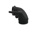 HF-Series - High Flow Turbo Inlet Pipe - Audi A1:SI 8X 1.8:2.0 TFSI + Seat Ibiza Cupra 6P + VW Polo 6C GTI