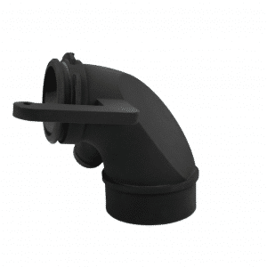 HF-Series - High Flow Turbo Inlet Pipe - Audi A1:SI 8X 1.8:2.0 TFSI + Seat Ibiza Cupra 6P + VW Polo 6C GTI