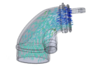HF-Series - High Flow Turbo Inlet Pipe - Audi A1:SI 8X 1.8:2.0 TFSI + Seat Ibiza Cupra 6P + VW Polo 6C GTI - flow chart