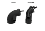 HF-Series - High Flow Turbo Inlet Pipe - Audi A1:SI 8X 1.8:2.0 TFSI + Seat Ibiza Cupra 6P + VW Polo 6C GTI vergelijking