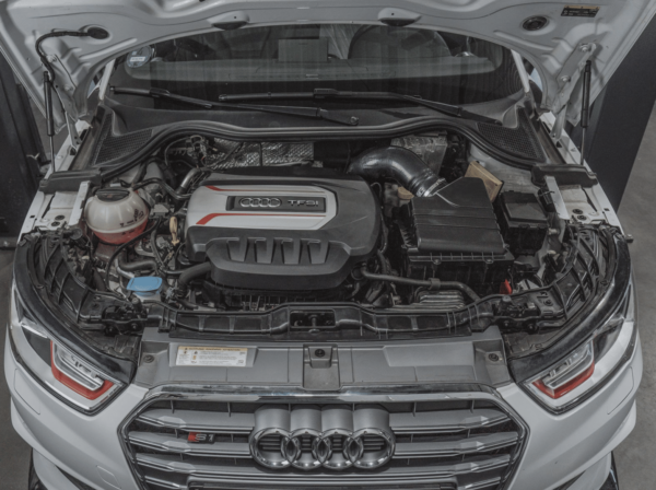 HF-Series - High Flow Turbo Inlet Pipe - Audi A1:SI 8X 1.8:2.0 TFSI + Seat Ibiza Cupra 6P + VW Polo 6C GTI voorbeeld