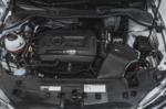 HF-Series - High Flow Turbo Inlet Pipe - Audi A1:SI 8X 1.8:2.0 TFSI + Seat Ibiza Cupra 6P + VW Polo 6C GTI voorbeeld ingebouwd