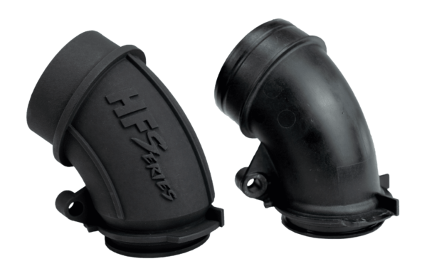 HF-Series - High Flow Turbo Inlet Pipe - Golf 8 GTI 2.0 TSI voordelen