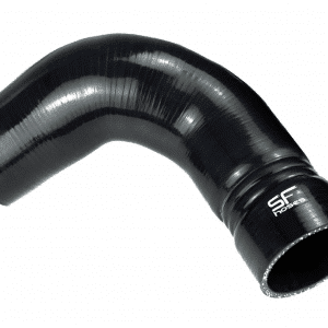 SF Hoses - Siliconen intake slang - Audi A1:SI 8X 1.8:2.0 TFSI + Seat Ibiza Cupra 6P + VW Polo 6C GTI