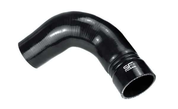 SF Hoses - Siliconen intake slang - Audi A1:SI 8X 1.8:2.0 TFSI + Seat Ibiza Cupra 6P + VW Polo 6C GTI
