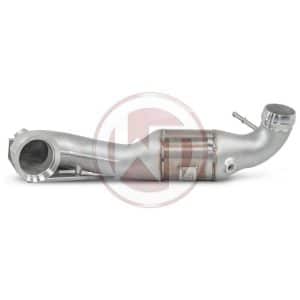 Wagner Tuning Downpipe - 200-cels - Mercedes AMG A45 + CLA45