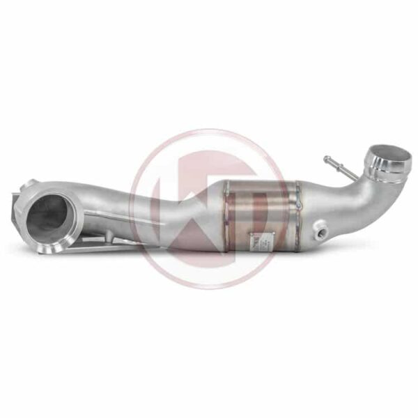 Wagner Tuning Downpipe - 200-cels - Mercedes AMG A45 + CLA45