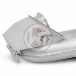 Wagner Tuning Downpipe - 200-cels - Mercedes AMG A45 + CLA45 detail