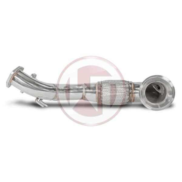 005001005 Wagner Tuning Downpipe - Audi TTRS 8J + Audi RS3 8P - Zonder katalysator