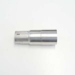 Bull-X Aansluitadapter Uitlaat-Downpipe - 1.8-2.0 TSI:TFSI