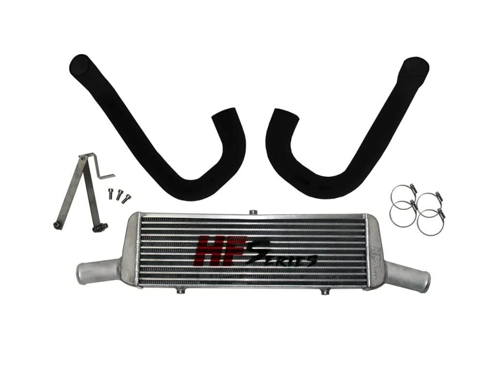 HFSeries Intercooler Opel Corsa D OPC en GSI 1.6 Turbo 24TUNED