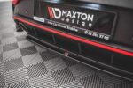 Maxton Design - Central Rear Splitter - Hyundai i30 N Hatchback MK3 Facelift - detail