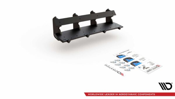 Maxton Design - Racing Rear Diffuser - VW Golf 7 R Facelift - voorbeelden