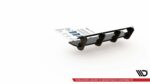 Maxton Design - Racing Rear Diffuser - VW Golf 7 R Facelift - zwart