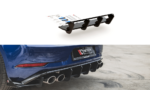 Maxton Design - Racing Rear Diffusor - VW Golf 7 R Facelift