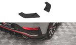 Maxton Design - Street Pro Rear Side Splitters - Hyundai I30 N Hatchback MK3 Facelift