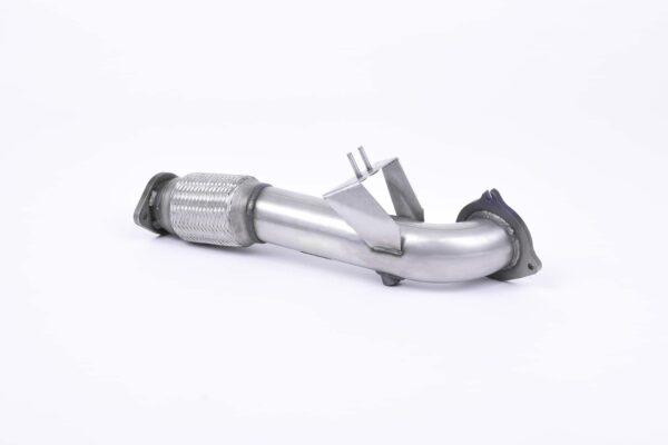 Milltek Large-bore Downpipe - Decat - Ford Fiësta MK7:MK7.5 ST + ST200